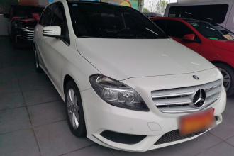 奔驰B级 2012款 B 180
