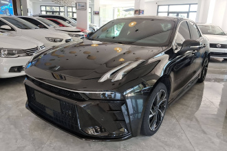 领克03 2023款 2.0TD DCT劲Pro