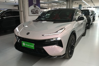 莲花跑车 2023款 ELETRE S+