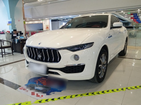 玛莎拉蒂 Levante 2022款 2.0T GT锋芒版