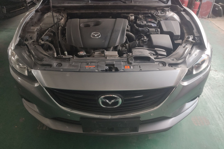 马自达 阿特兹 2015款 2.0L 蓝天豪华版局部细节24