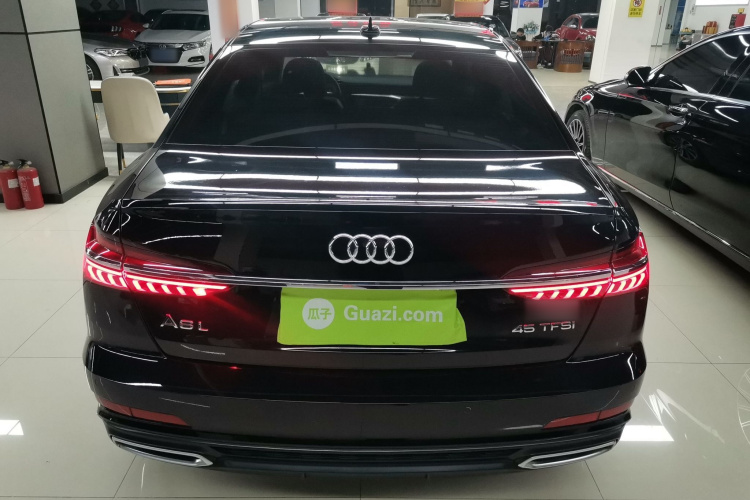 奥迪A6L 2021款 45 TFSI 臻选动感型车身外观6004