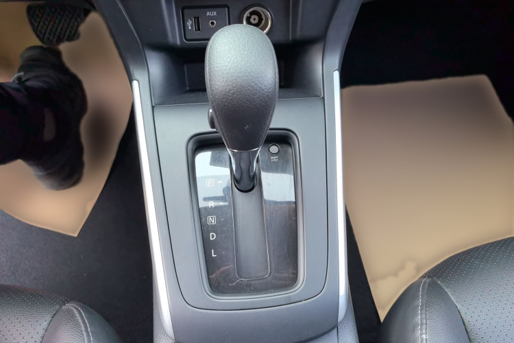 日产 轩逸 2021款 经典 1.6XE CVT舒适版局部细节18