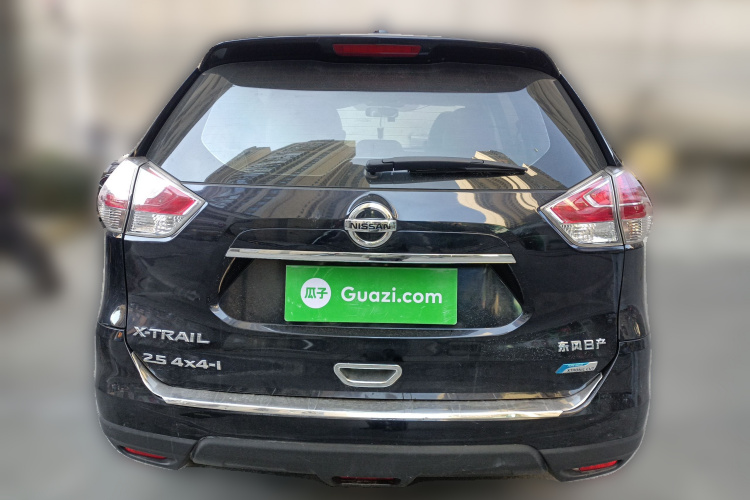 日产 奇骏 2014款 2.5L CVT豪华版 4WD车身外观6004