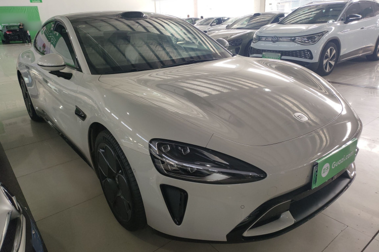 小米汽车 小米SU7 2024款 后驱超长续航高阶智驾Pro版车身外观6002