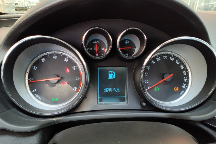 别克 君威 2015款 1.6T 领先技术型局部细节14