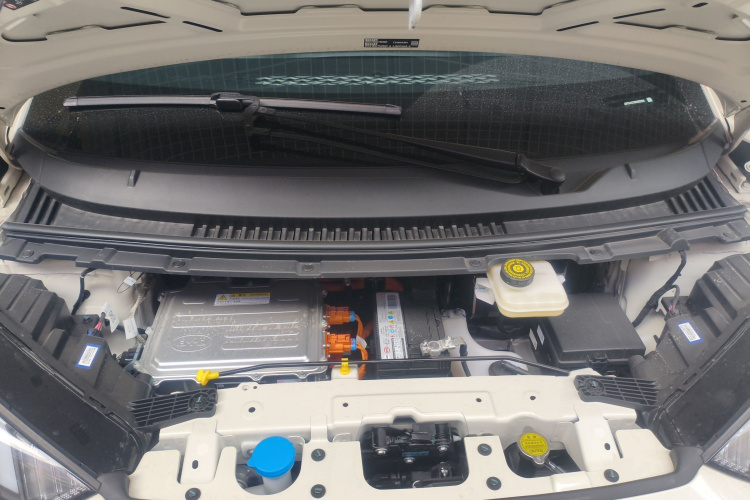 比亚迪 海鸥 2025款 305km 活力版局部细节24