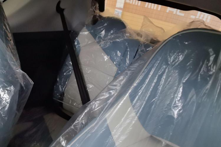 奇瑞新能源 小蚂蚁 2024款 321km 钟爱版中控内饰7002