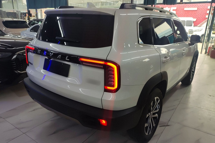 哈弗大狗 2021款 1.5T DCT两驱边牧版车身外观6005