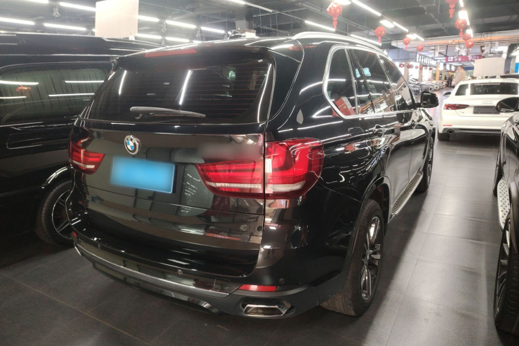 宝马X5(进口) 2017款 xDrive35i 典雅型车身外观6005