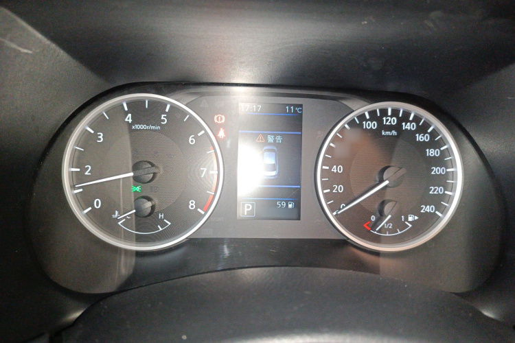 日产 轩逸 2020款 改款 1.6L XL CVT悦享版局部细节14