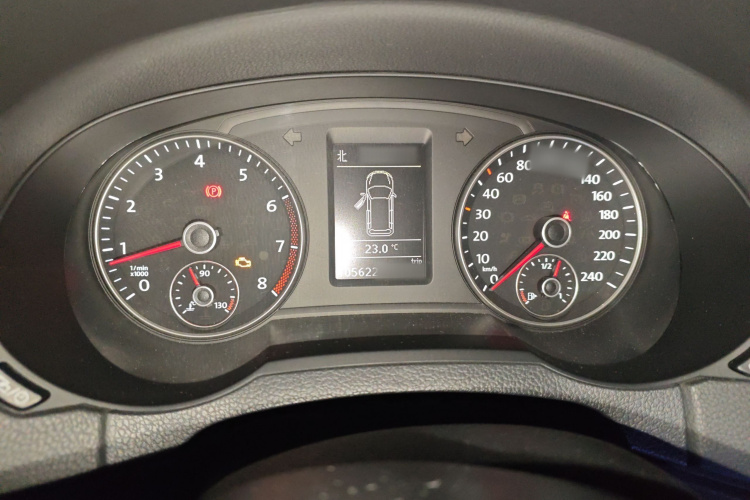 大众 夏朗 2014款 2.0TSI 豪华型局部细节14