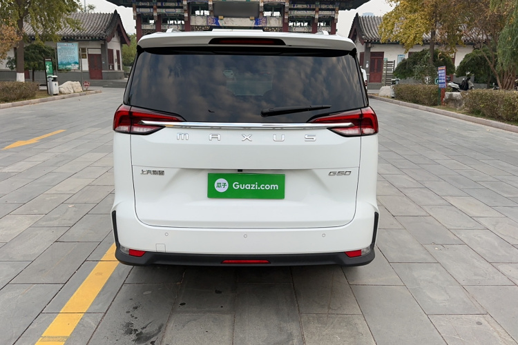 上汽大通MAXUS 大通G50 2020款 1.5T 自动豪华版车身外观6005