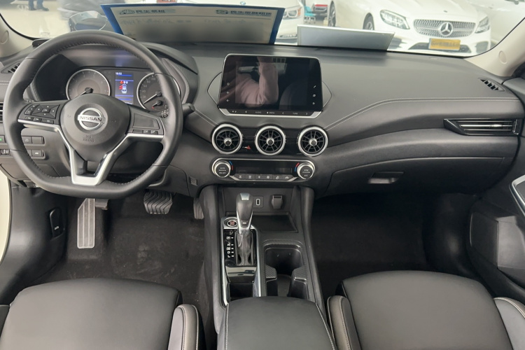 日产 轩逸 2021款 1.6L XL CVT悦享版局部细节16