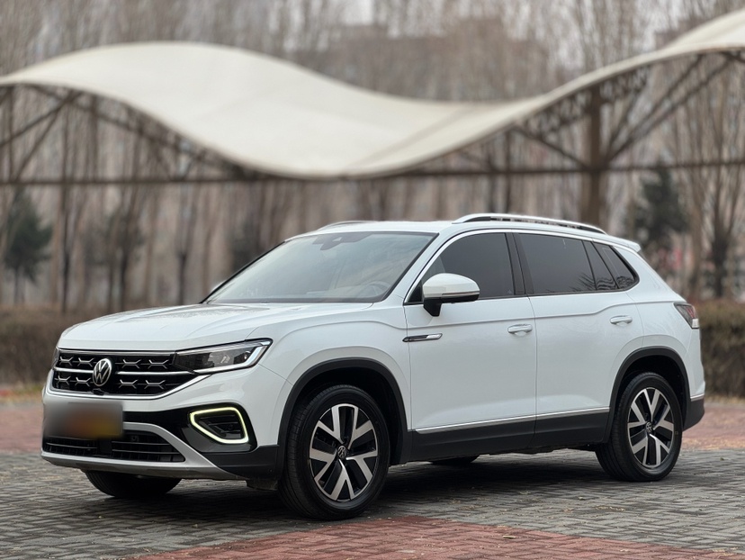 2023款 探岳 300TSI 两驱豪华Plus进阶版图片