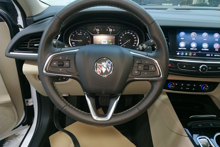 别克 君威 2020款 552T 精英型局部细节13