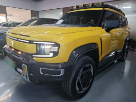 深蓝汽车 深蓝G318 2025款 无忧穿越版 四驱秘境版