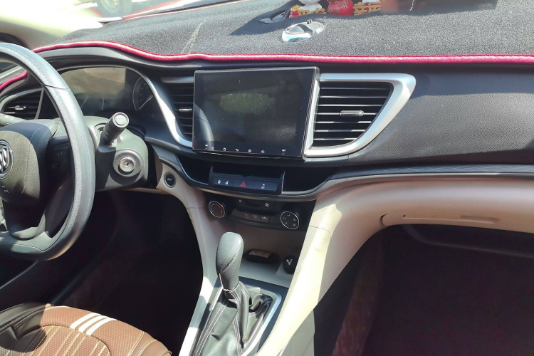 别克 英朗 2016款 15N 自动精英型局部细节9007