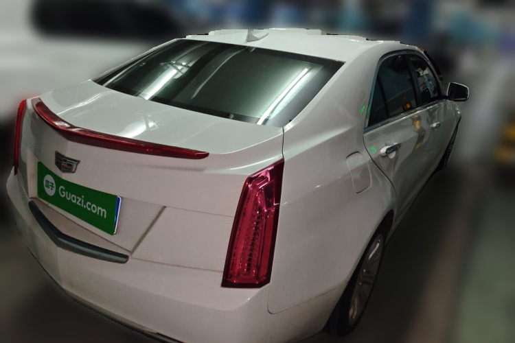 凯迪拉克ATS-L 2017款 28T 技术型车身外观6005