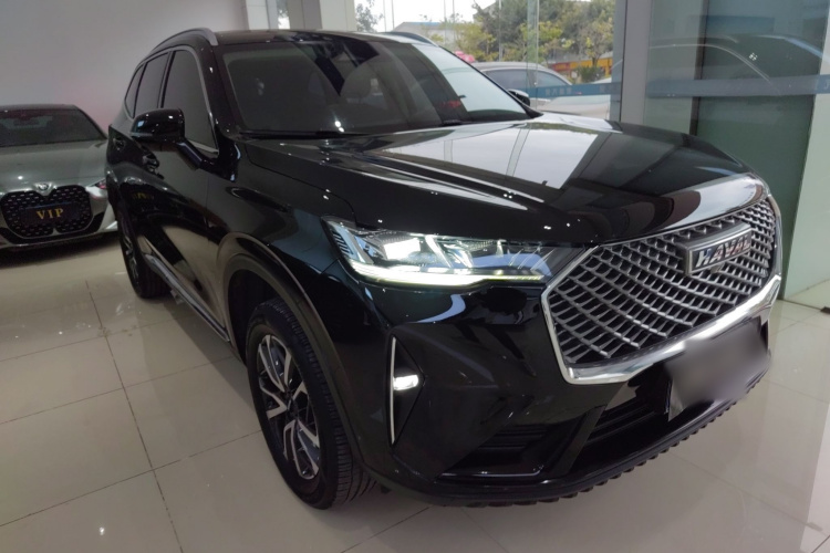 哈弗H6 2021款 第三代 1.5T 自动两驱Max车身外观6002