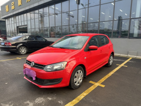 大众 Polo 2011款 1.4L 手动致乐版