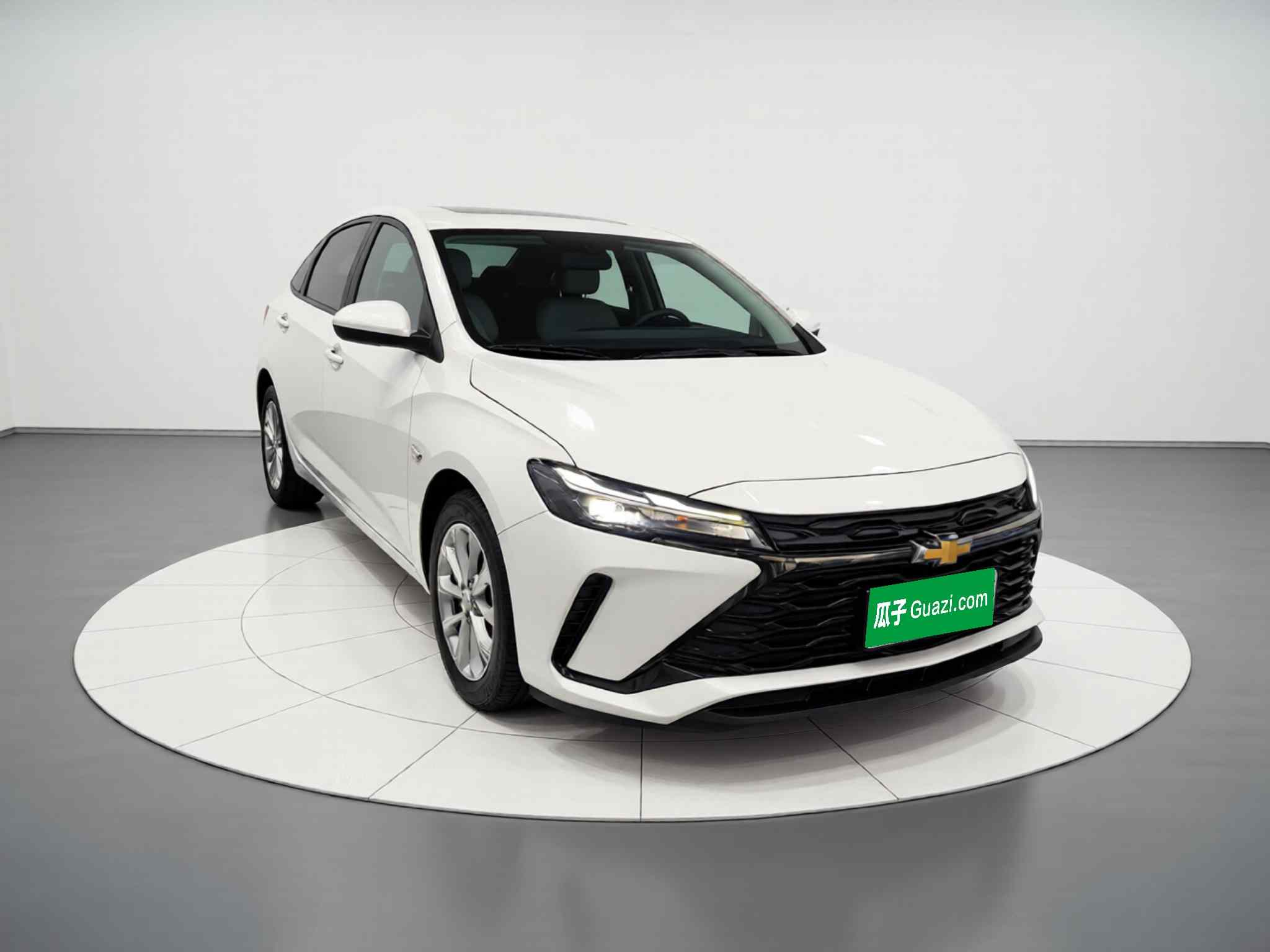 雪佛兰 科鲁泽 2024款 1.5L 双离合悦享版(5)