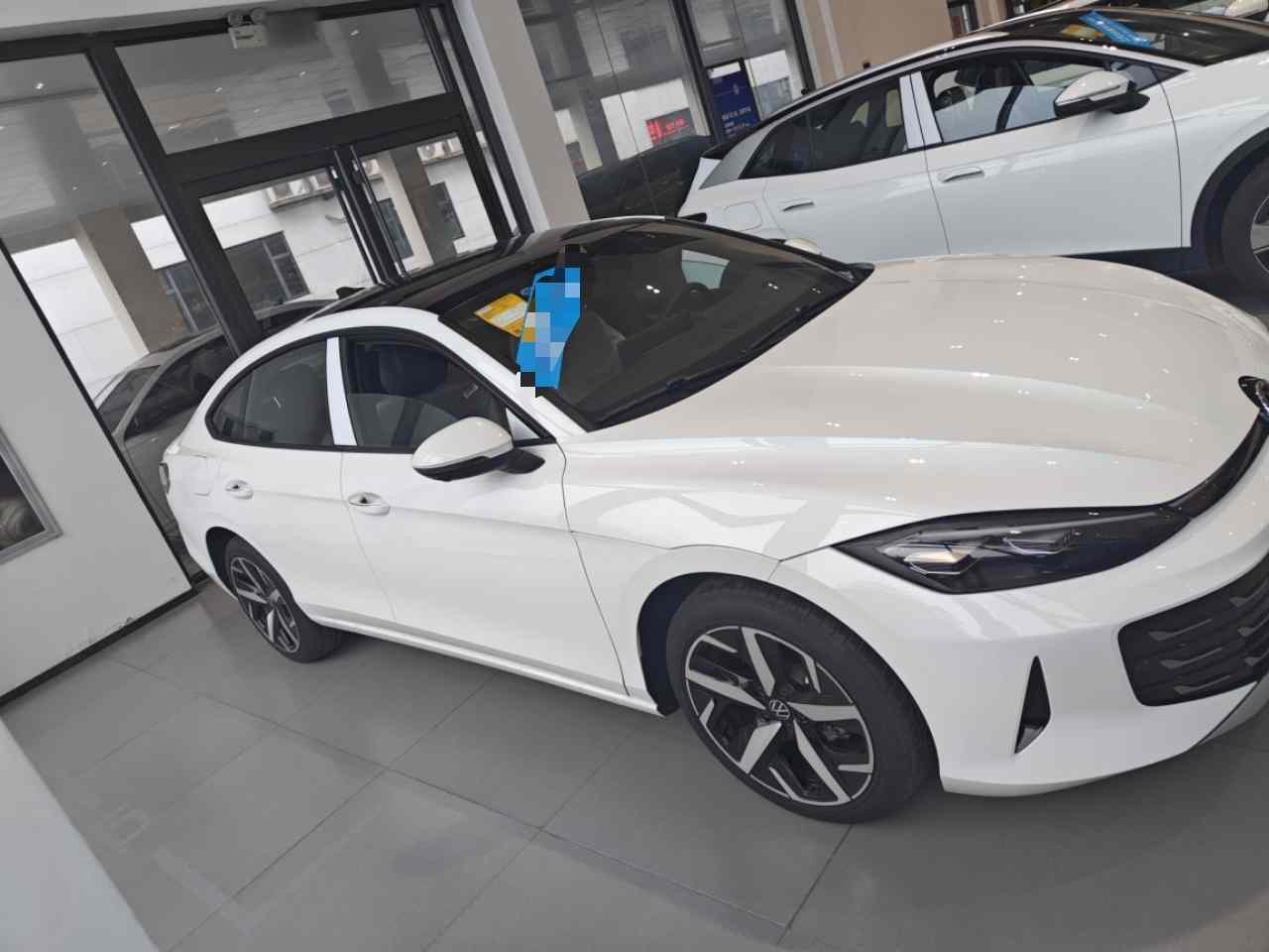 大众 2026款 凌渡L 300TSI 凌风版(3)
