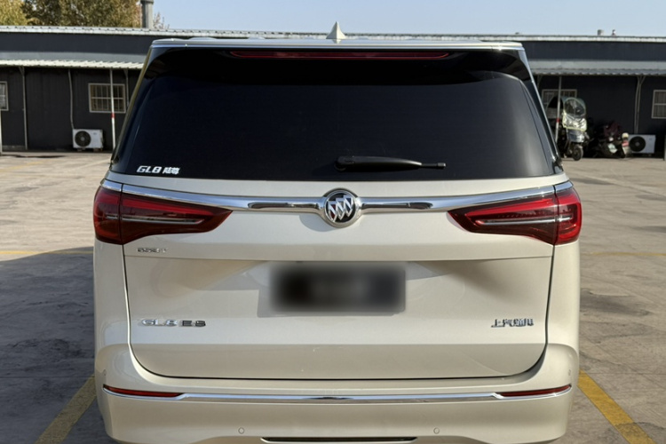 别克GL8 2020款 ES陆尊 653T 舒适型车身外观6005