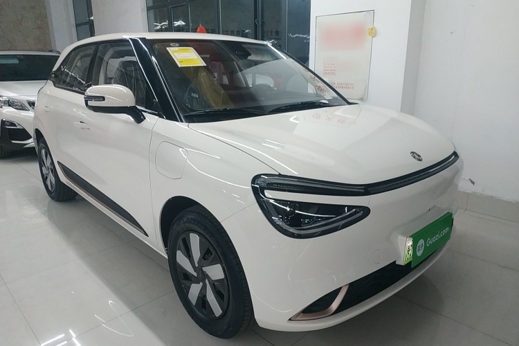 东风纳米 纳米01 2026款 挚爱款 430 Pro车身外观3