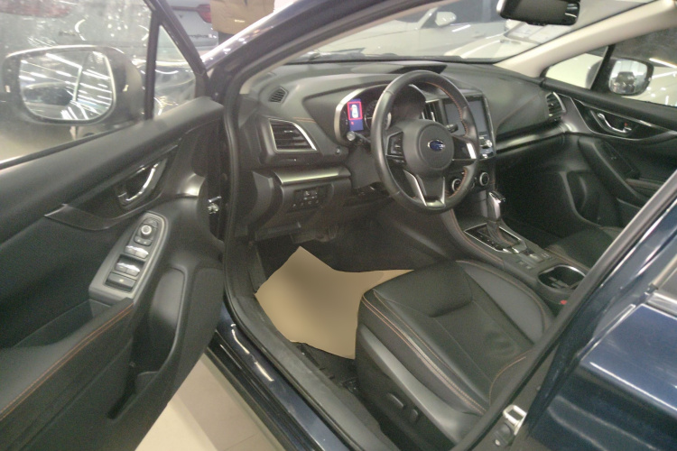 斯巴鲁XV 2019款 2.0i 全驱豪华版 国VI中控内饰20