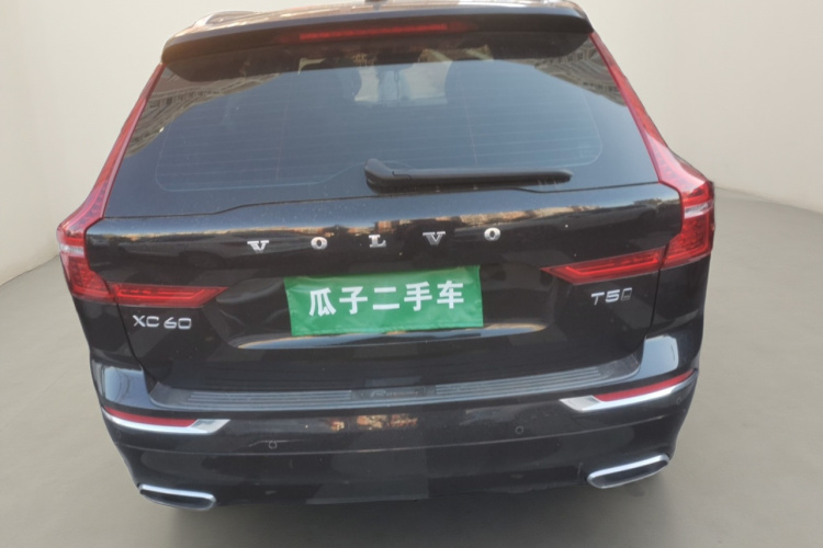 沃尔沃XC60 2021款 T5 四驱智远豪华版车身外观6