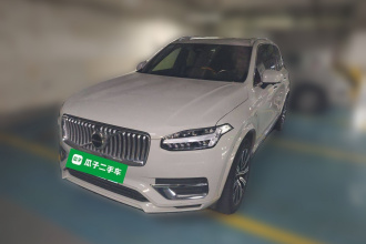 沃尔沃XC90 2023款 B6 智逸豪华版 7座