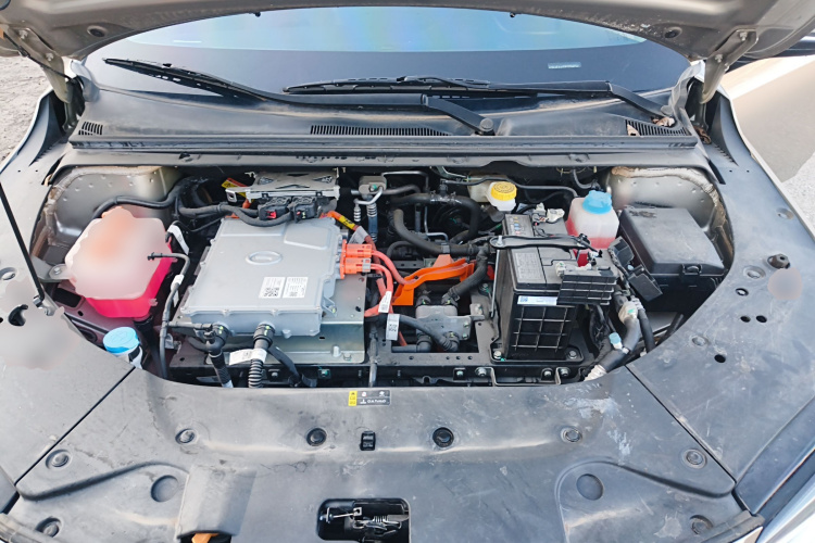 埃安 AION S 2023款 魅 580 磷酸铁锂局部细节24