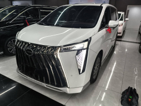 广汽传祺 传祺M8 2023款 宗师系列 400T 旗舰版