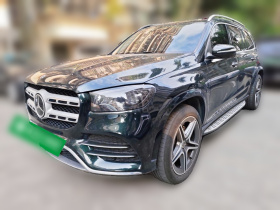 奔驰GLS 2022款 GLS 450 4MATIC 时尚型