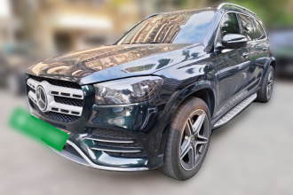 奔驰GLS 2022款 GLS 450 4MATIC 时尚型