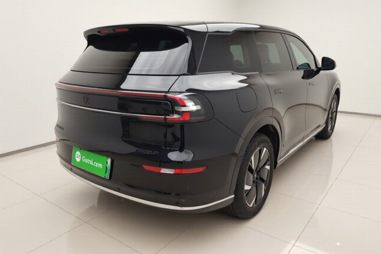 长安启源Q07 2025款 145尊耀型车身外观7