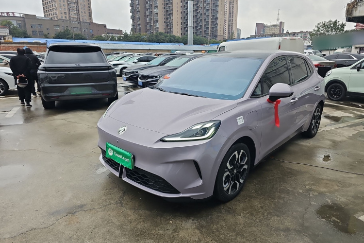 名爵 MG4 EV 2026款 437 自由版车身外观1