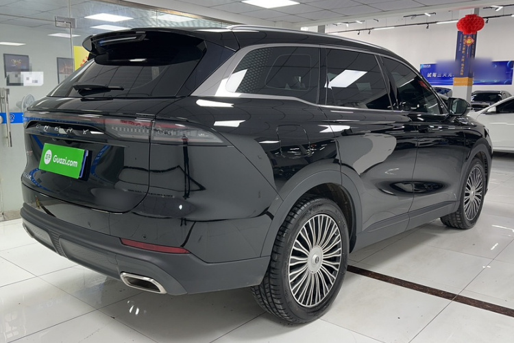 奇瑞 瑞虎8 L 2024款 2.0T 两驱豪华版 5座车身外观6003