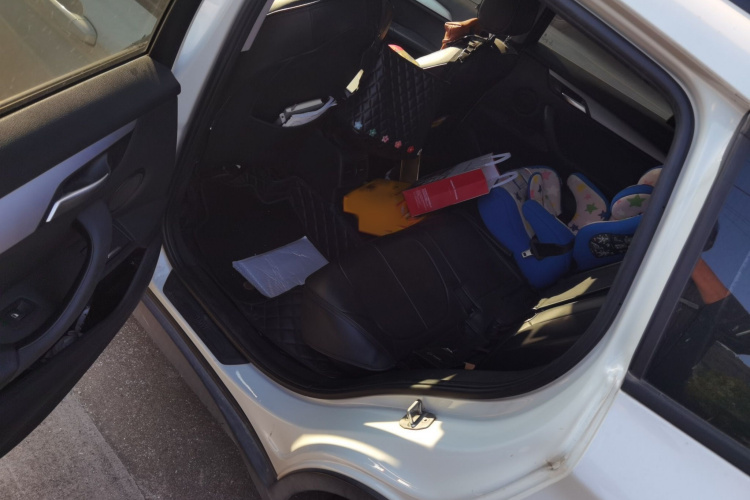 宝马X1 2018款 sDrive18Li 时尚型中控内饰7004