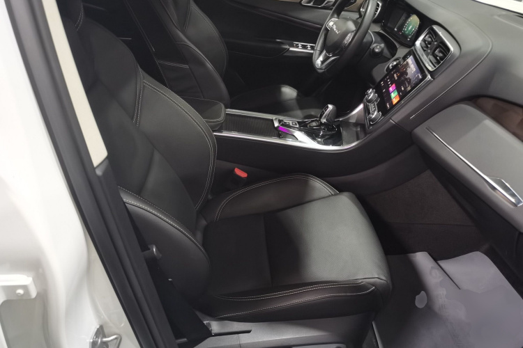 领克01 2019款 2.0T 两驱型Pro版 国VI局部细节41