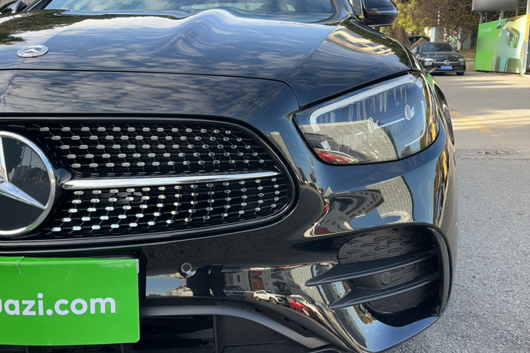 奔驰E级(进口) 2022款 E 260 时尚型运动版车身外观6004