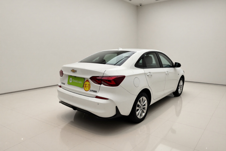 雪佛兰 科鲁泽 2024款 1.5L 双离合悦享版车身外观7