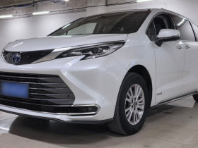 丰田 赛那SIENNA 2021款 2.5L混动 豪华版