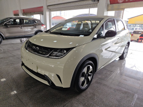 比亚迪 海豚 2025款 420km 自由版