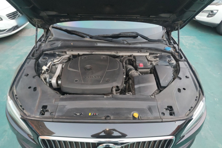 沃尔沃S90 2018款 T4 智远版局部细节24