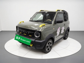 吉利银河 2024款 200km 熊猫骑士