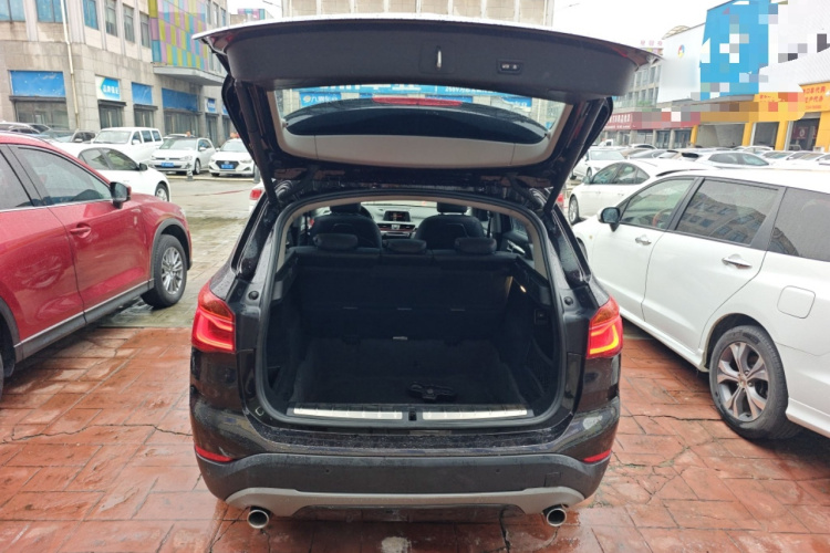 宝马X1 2016款 sDrive20Li 豪华型局部细节23