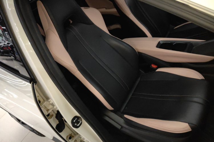 比亚迪 海鸥 2025款 305km 活力版局部细节41