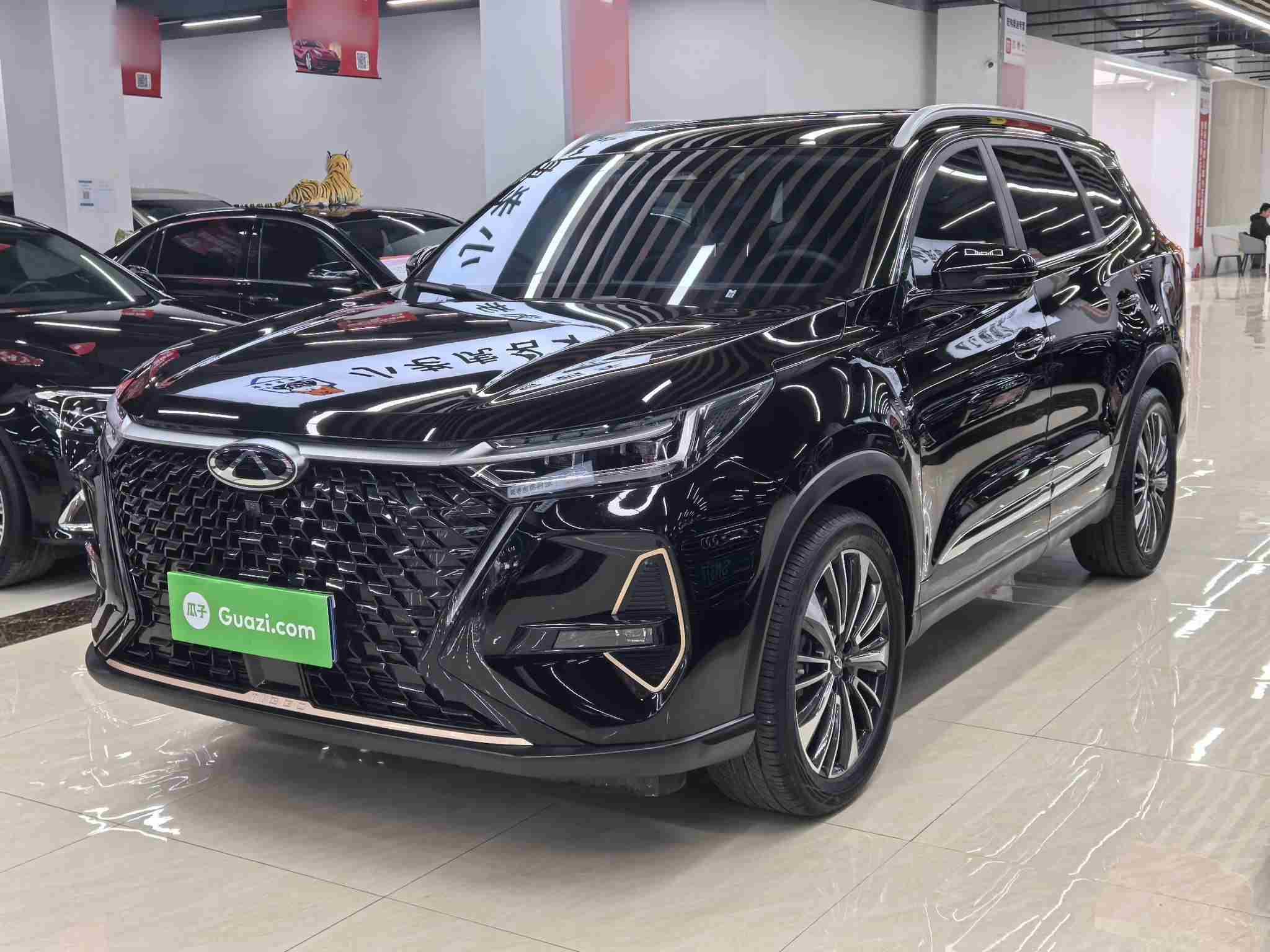 郑州二手奇瑞瑞虎8 PRO 2024款，新手练手避坑首选？